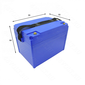 Корпус ABS Д*Ш*В 215*155*160